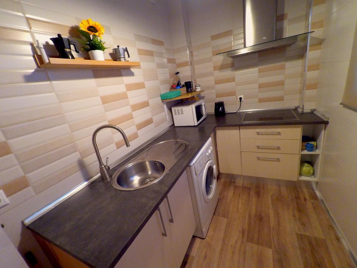 סביליה Apartamento En El Centro Para 4 Personas מראה חיצוני תמונה