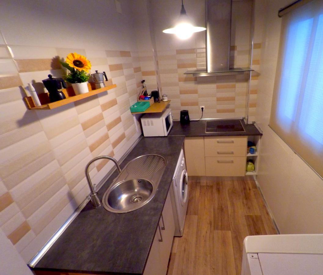 סביליה Apartamento En El Centro Para 4 Personas מראה חיצוני תמונה
