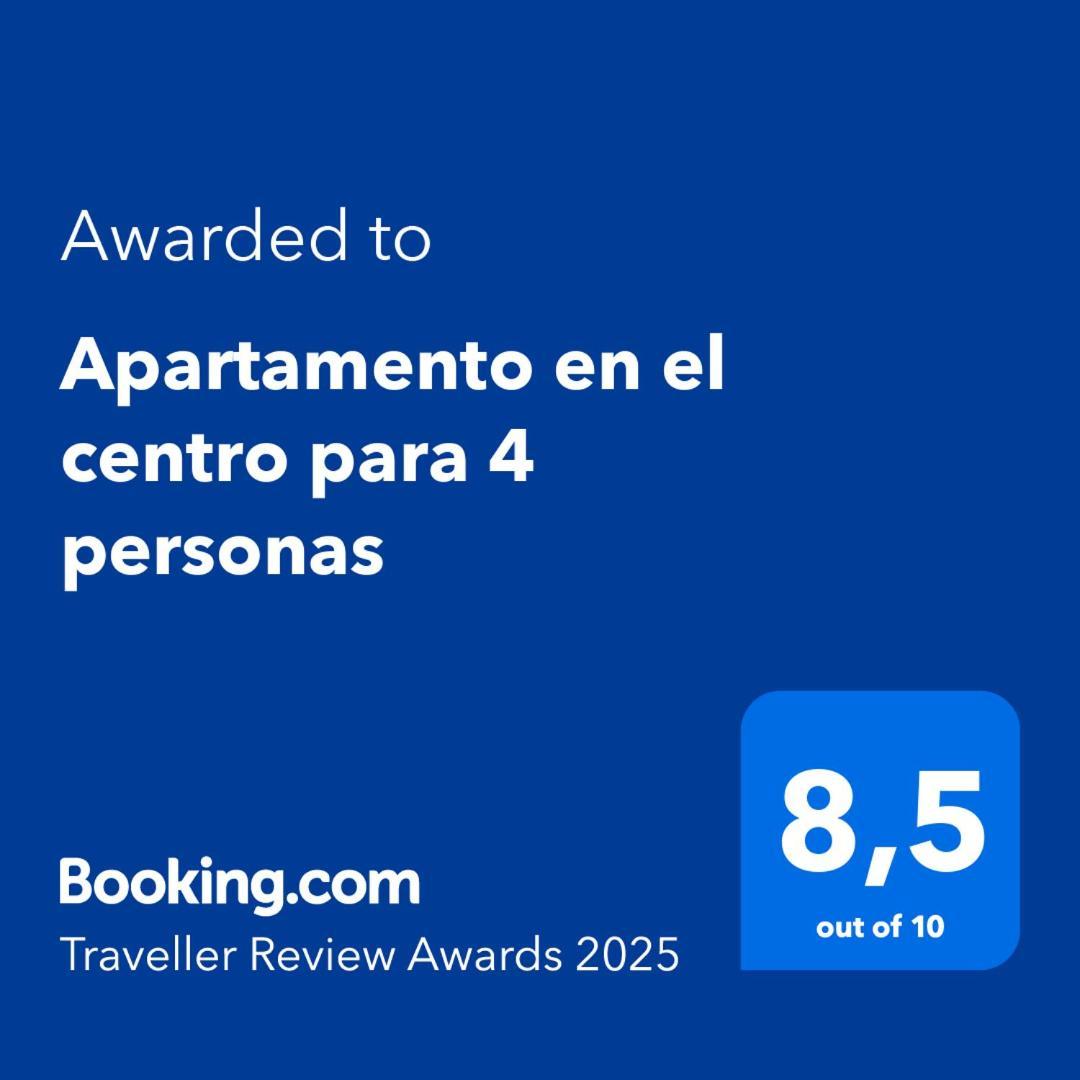 סביליה Apartamento En El Centro Para 4 Personas מראה חיצוני תמונה