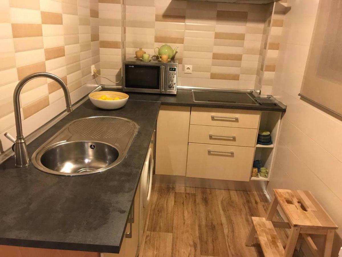 סביליה Apartamento En El Centro Para 4 Personas מראה חיצוני תמונה