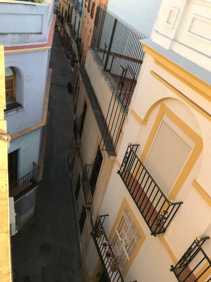 סביליה Apartamento En El Centro Para 4 Personas מראה חיצוני תמונה