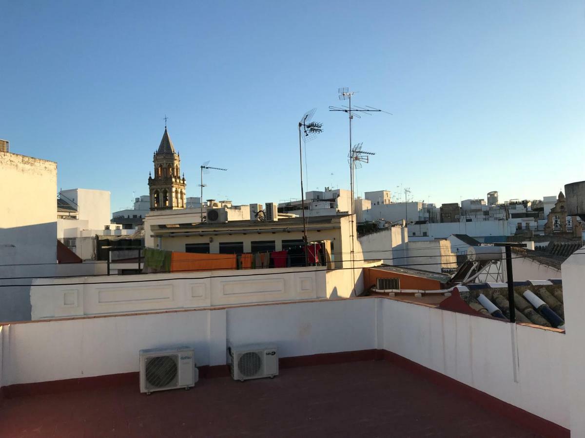 סביליה Apartamento En El Centro Para 4 Personas מראה חיצוני תמונה