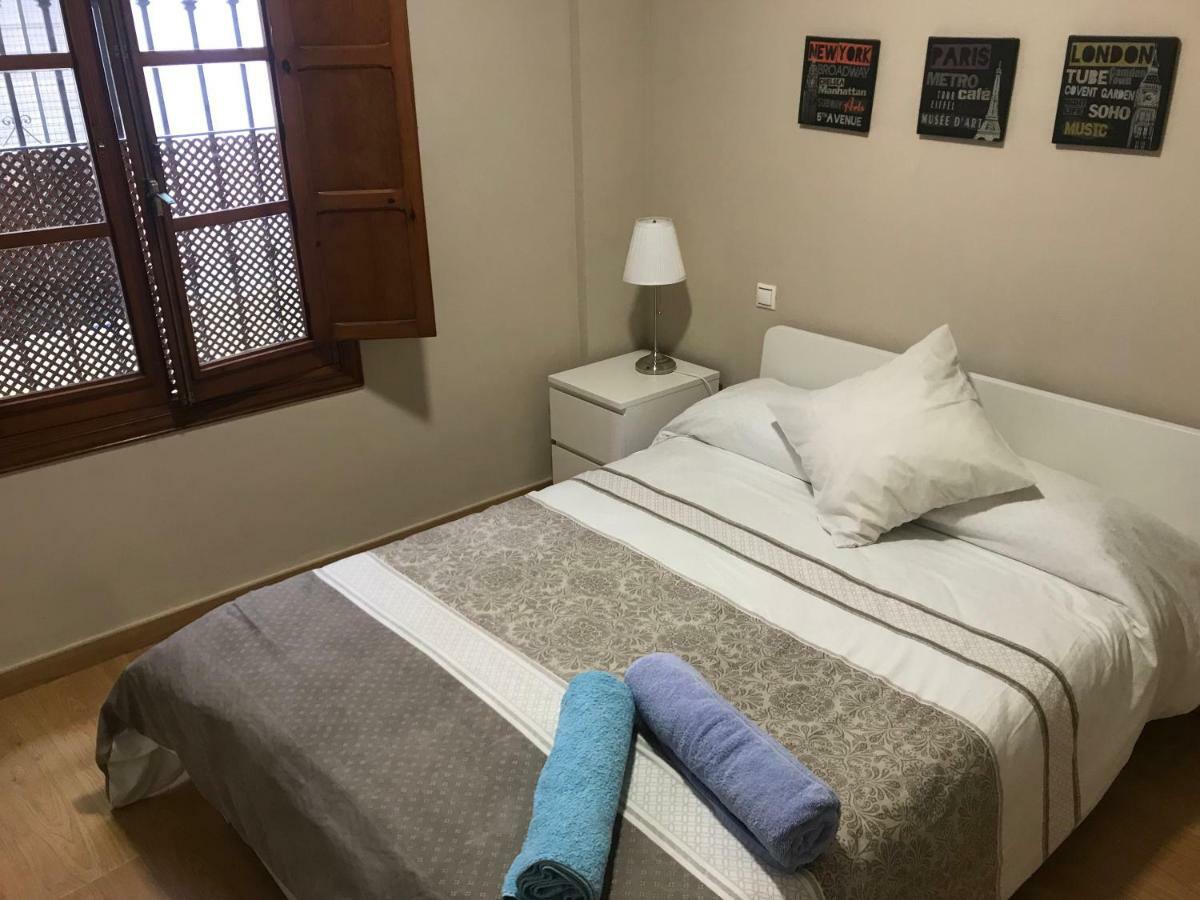 סביליה Apartamento En El Centro Para 4 Personas מראה חיצוני תמונה