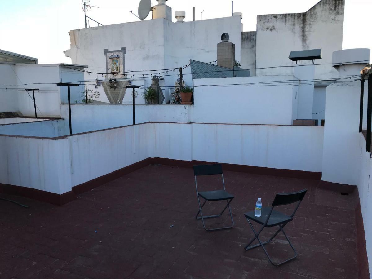 סביליה Apartamento En El Centro Para 4 Personas מראה חיצוני תמונה