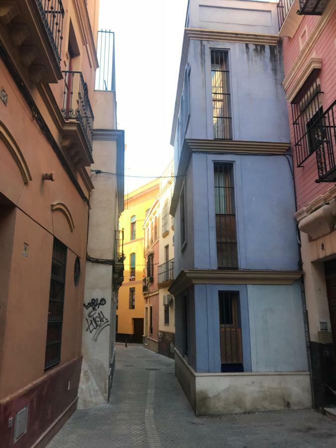 סביליה Apartamento En El Centro Para 4 Personas מראה חיצוני תמונה