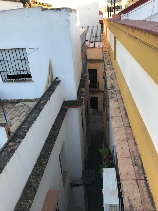 סביליה Apartamento En El Centro Para 4 Personas מראה חיצוני תמונה