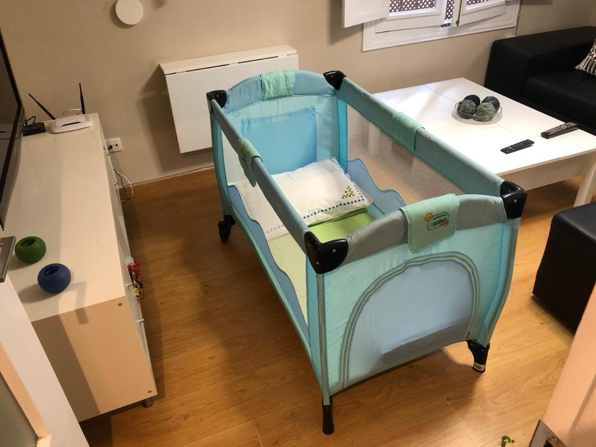 סביליה Apartamento En El Centro Para 4 Personas מראה חיצוני תמונה